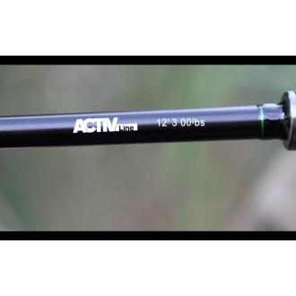 LK Baits AKCE 2+1 prut ActivLine 12‘ 3,5lb + ActivLine SPOD ROD 12‘ 5lb