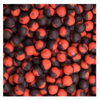 LK Baits DUO X-Tra Boilies Sea Food/Compot NHDC 18mm, 1kg