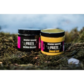 LK Baits Jeseter Special Paste Beluga Halibut 200ml