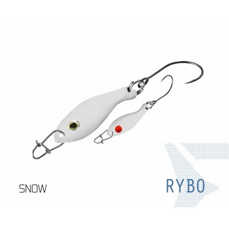 Plandavka Delphin Rybo 0,5g