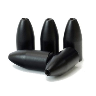 LK Baits létající zadní olovo Tungsten Bullet 5,25g