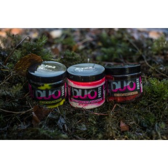 LK Baits DUO X-Tra Paste Wild Strawberry/Carp Secret 200ml