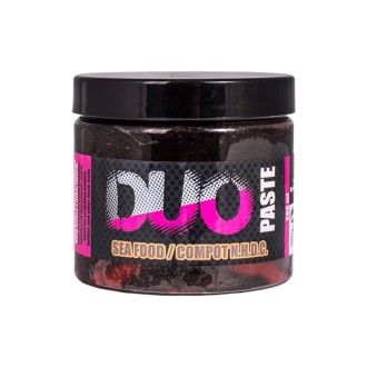 LK Baits DUO X-Tra Paste Sea Food/Compot NHDC 200ml