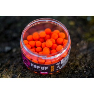 LK Baits Pop Up IQ Method Feeder Fluoro Boilies 10-12mm, 150ml Exotic