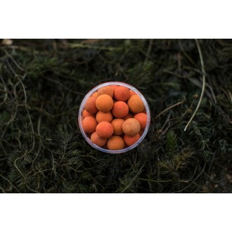 LK Baits Pop-up Boilies Euro Economic Chilli Squid 18mm 200ml