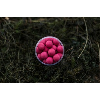 LK Baits Pop-up Boilies Euro Economic Spice Shrimp 18mm 200ml
