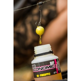 LK Baits Pop-up Boilies Euro Economic G8-Pineapple 18mm 200ml