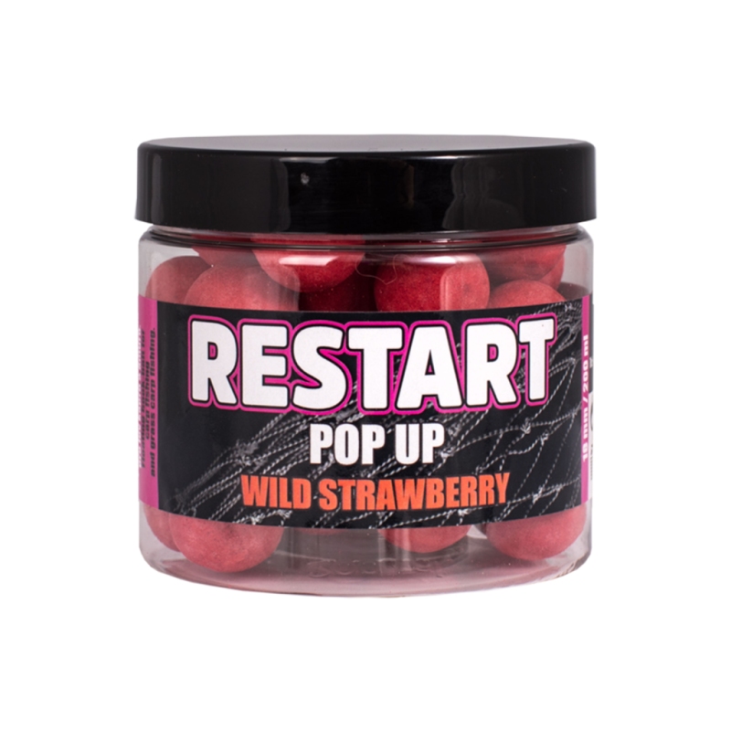 Pop-Up LK Baits Pop Up Boilies ReStart 18mm 200ml