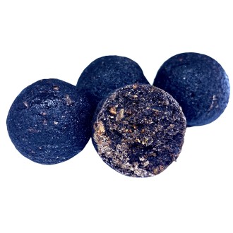 LK Baits Lukas Krasa Boilies Black Protein 1kg 24mm