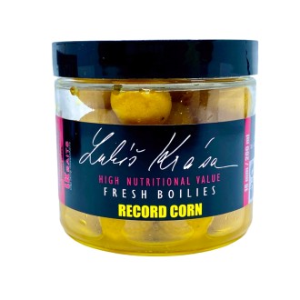 LK Baits Fresh Boilies Lukas Krasa Record Corn 18mm 200ml