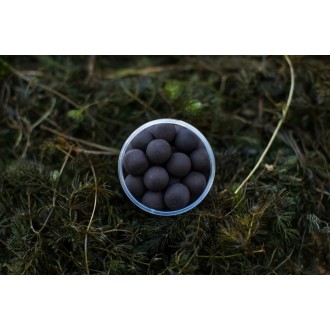 LK Baits Pop Up Boilies Lukas Krasa Black Protein 18mm 200ml