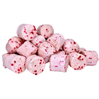 LK Baits Duo X-Tra Pellets Wild Strawberry/Carp Secret 1kg, 20mm