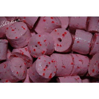 LK Baits Duo X-Tra Pellets Wild Strawberry/Carp Secret 1kg, 20mm