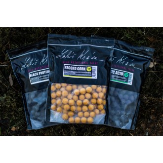 LK Baits Lukas Krasa Boilies Black Protein