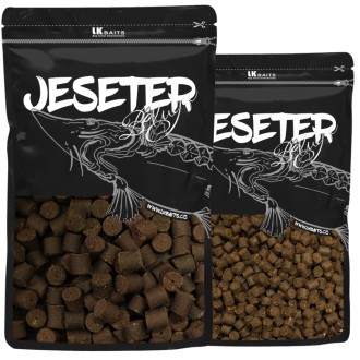 LK Baits Jeseter Special Pellets Beluga Halibut