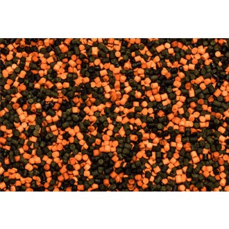 LK Baits Duo X-Tra Pellets Sea Food/Compot NHDC