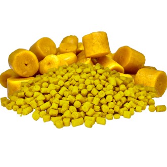 LK Baits Lukas Krasa Pellets World Record Carp Corn