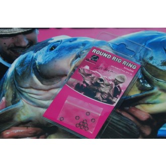 LK Baits kroužky Round Rig Ring
