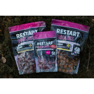 LK Baits ReStart Boilies Wild Strawberry