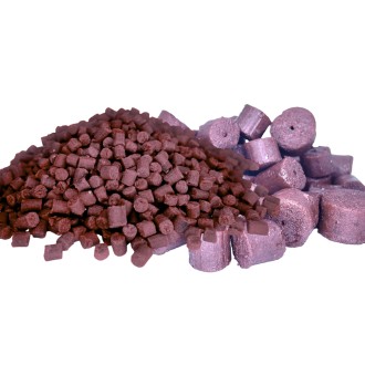 LK Baits ReStart Pellets Mussel