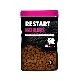 LK Baits ReStart Pellets Mussel