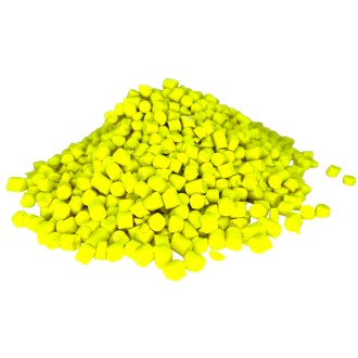 LK Baits Fluoro Pellets Pineapple/N-Butyric