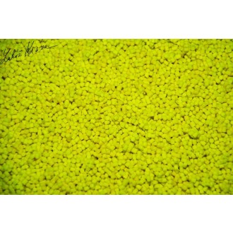 LK Baits Fluoro Pellets Pineapple/N-Butyric