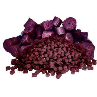 LK Baits Top ReStart Pellets Sea Food