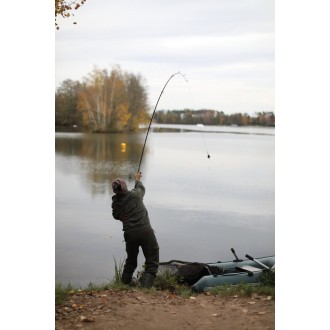 LK Baits kaprový prut Hunter