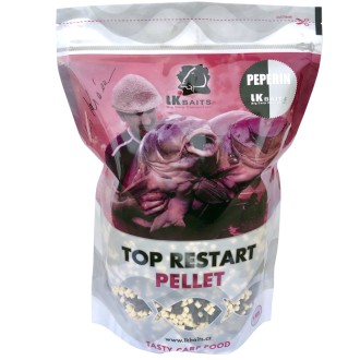 Pelety LK Baits Top ReStart Pellets Peperin 4mm 1kg