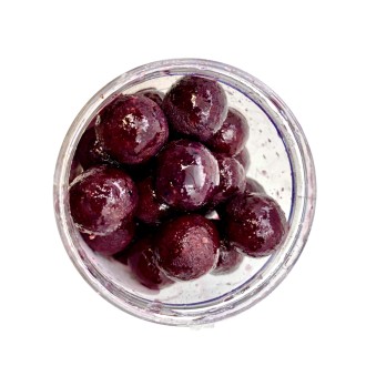 LK Baits Fresh Boilie TopRestart Purple Plum