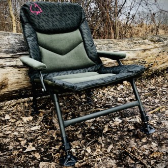 LK Baits křeslo CAMO Neopren Chair