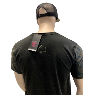 LK Baits Street Hunter T-Shirt vel. S