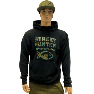 LK Baits mikina Street Hunter Hoody vel. XXL