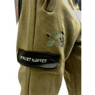 LK Baits tepláky Street Hunter Joggers vel. 3XL