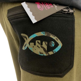 LK Baits tepláky Street Hunter Joggers vel. 3XL
