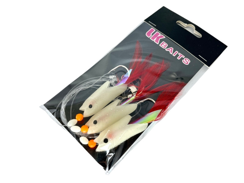 Návazec na moře LK Baits Hokkai Rig 5/0 0,70/0,60mm