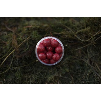 LK Baits Fresh Boilies Restart Wild Strawberry
