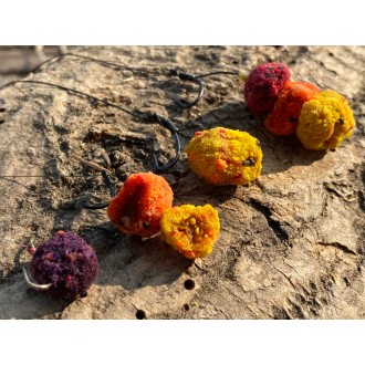 LK Baits CUC! RAISIN Med 50g