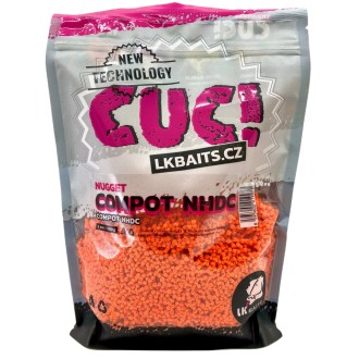 LK Baits CUC! Nugget Compot NHDC 2mm, 600g