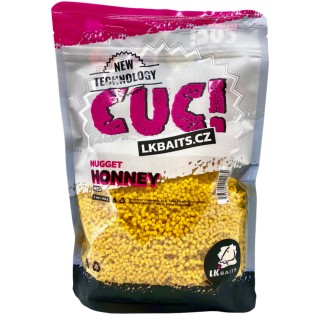 LK Baits CUC! Nugget Med 2mm, 600g