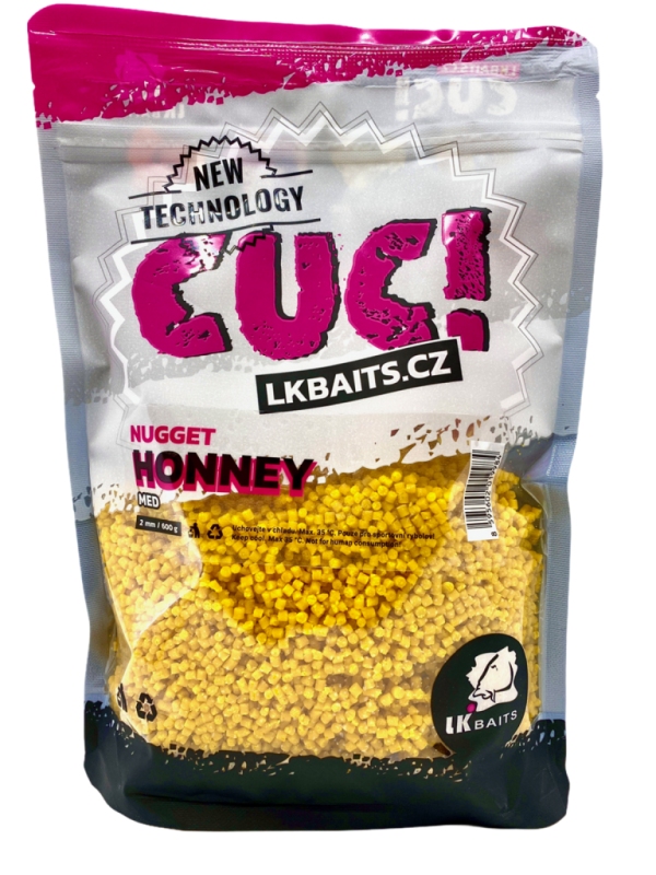 Nugety LK Baits CUC! 2mm 600g