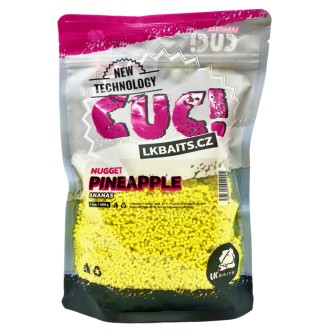 LK Baits CUC! Nugget Ananas 2mm, 600g