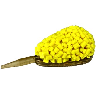 LK Baits CUC! Nugget 2mm, 600g