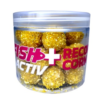 LK Baits Fish Activ Plus World Record Corn 18mm, 200ml