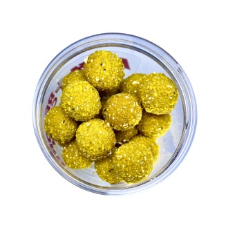 LK Baits Fish Activ Plus World Record Corn 18mm, 200ml