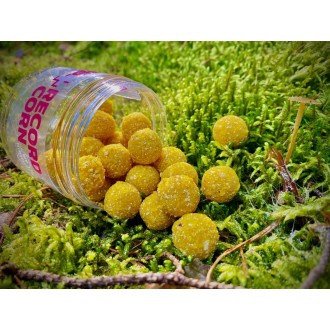 LK Baits Fish Activ Plus World Record Corn 18mm, 200ml