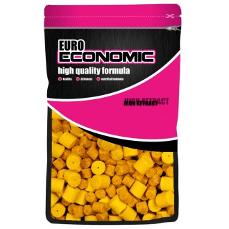 LK Baits Euro Economic Pellet G-8 Pineapple