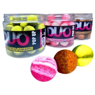 LK Baits Pop Up Boilies DUO X-Tra