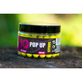 LK Baits Pop Up IQ Method Feeder Fluoro Boilies